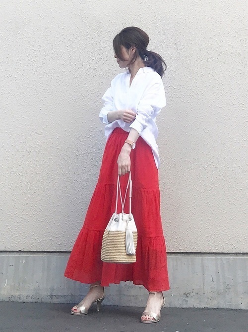 少ない服でオシャレするワードローブの揃え方 着回しのコツも紹介 Arine アリネ