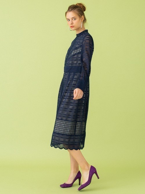 憧れは 個性派 万人ウケ 幾何学模様ファッションでトレンドを掴む Arine アリネ