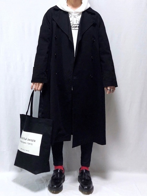 メンズ白パーカーコーデ21選 着こなし術で差を付けよう Arine アリネ