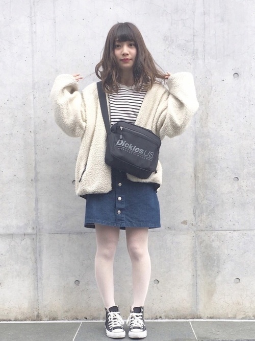 冬コーデはスカートを主役にして 丈別にアイテムをチョイスしよう Arine アリネ