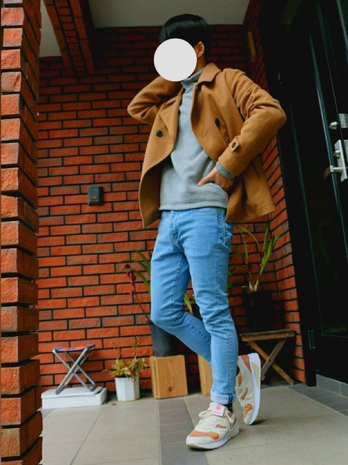 メンズ必見 ベージュコート で洗練されたアカ抜けコーデにトライ Arine アリネ