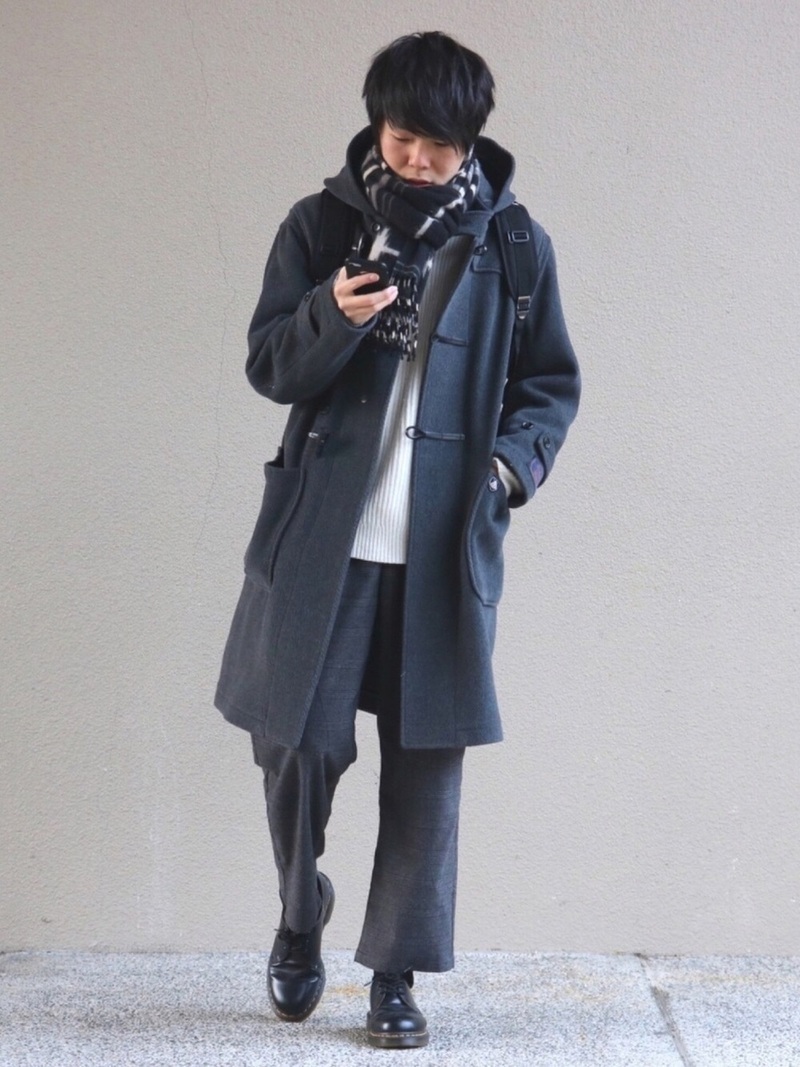 グレーコートコーデ 選 おしゃ感を手に入れたいメンズ必見 Arine アリネ