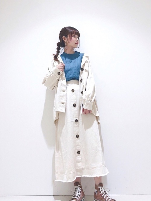 ブルゾン でコーデの印象を変える キマるレディースコーデ27選 Arine アリネ