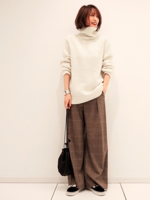 Gu おすすめ冬コーデ集 デート服に使える人気アイテムもご紹介 Arine アリネ