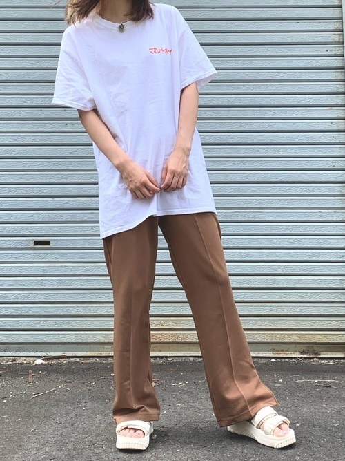 夏をおしゃれに過ごしたい方必見 ウィゴーのtシャツコーデ特集 Arine アリネ