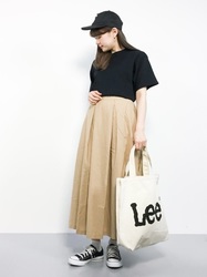 夏をおしゃれに過ごしたい方必見♡ウィゴーのTシャツコーデ特集