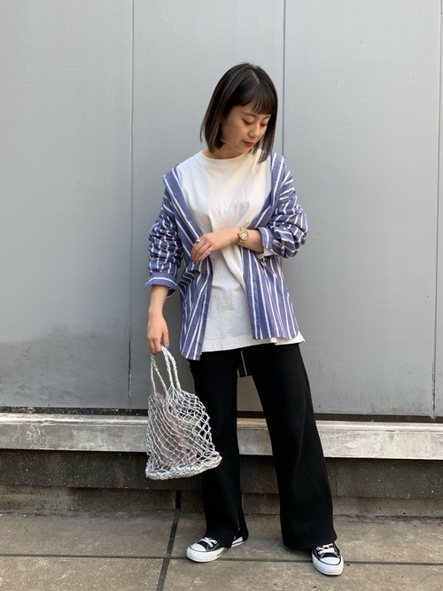 夏をおしゃれに過ごしたい方必見 ウィゴーのtシャツコーデ特集 Arine アリネ 夏をおしゃれに過ごしたい方必見 ウィゴーのtシャツコーデ特集 Arine アリネ