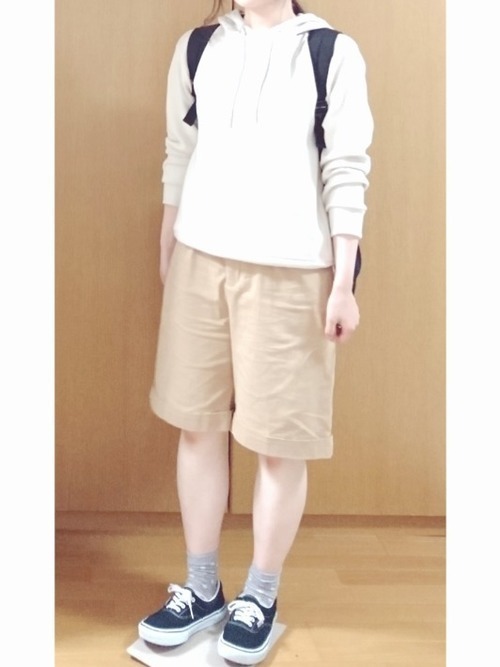 カジュアル キュート おすすめパーカーファッション62選 Arine アリネ