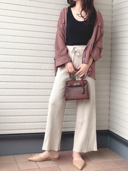 21年 ニットコーデを着こなしてトレンドガールを目指そう Arine アリネ