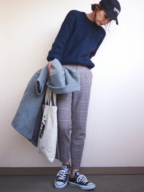22年 ニットコーデを着こなしてトレンドガールを目指そう Arine アリネ