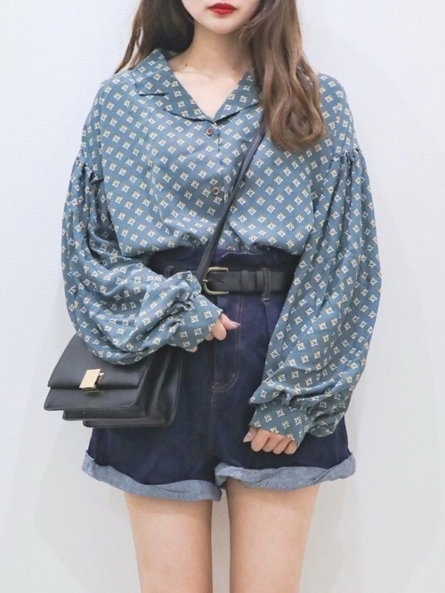 1年中着こなしたい 季節別おすすめレトロコーデ選 Arine アリネ