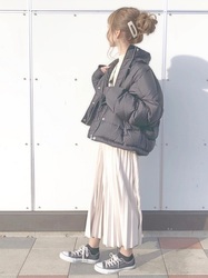 年トレンド スリットパンツの着こなしコーデまとめ Arine アリネ