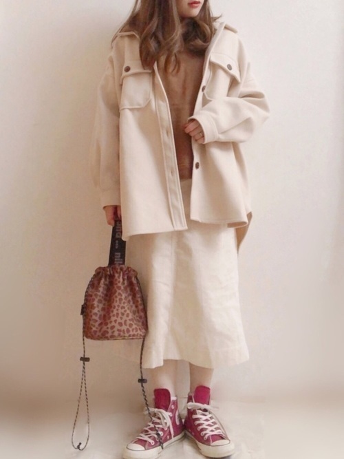 21秋冬 シンプル がおしゃれ 大人カジュアルコーデ特集 Arine アリネ