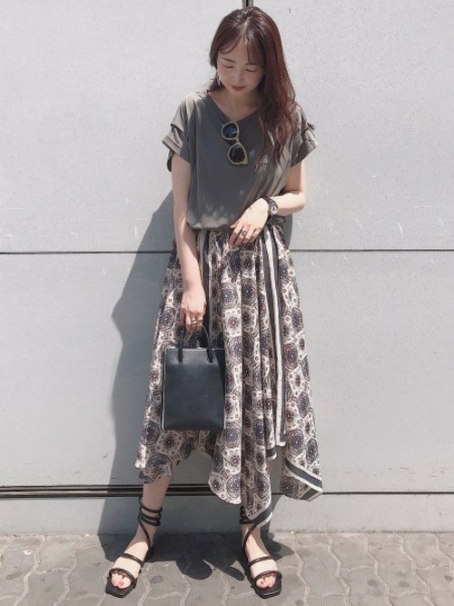 21秋冬 シンプル がおしゃれ 大人カジュアルコーデ特集 Arine アリネ