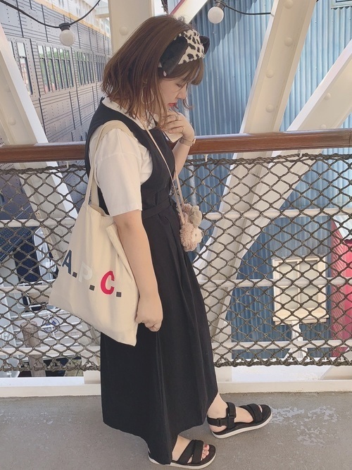 スポサンが今キテる トレンドアイテムからコーデまで大公開 Arine アリネ