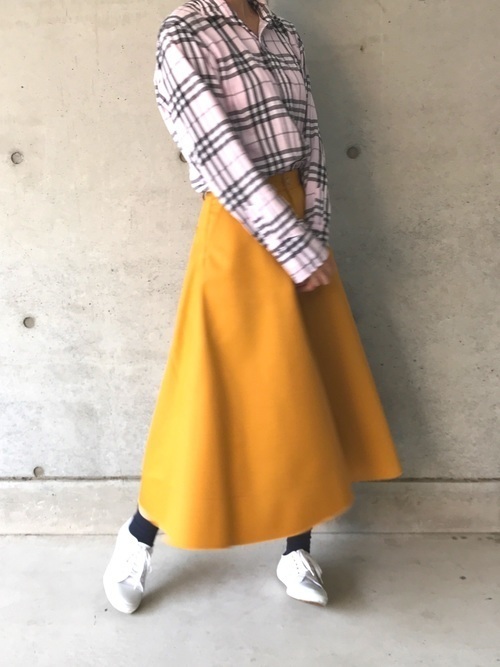 組み合わせ別 バーバリーチェックシャツ コーデ特集 Arine アリネ 組み合わせ別 バーバリーチェックシャツ コーデ特集 Arine アリネ