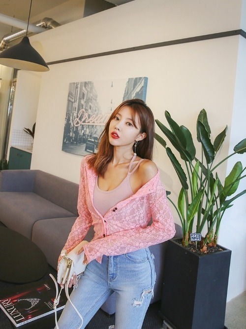 19 あなたも旬レディ レディースカーディガンコーデ33選 Arine アリネ