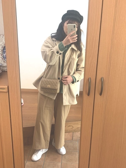 この秋欠かせない マリンキャップで最旬レーディスコーデ Arine アリネ