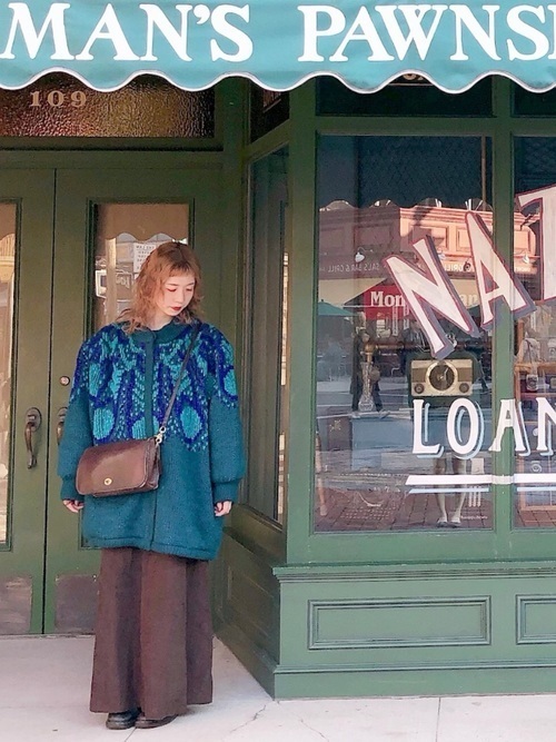 ニットアウターで寒い冬もかわいくキメよう おすすめコーデ8選 Arine アリネ