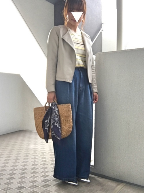 革ジャンのレディースコーデ レザージャケットの着こなし方を紹介 Arine アリネ 革ジャンのレディースコーデ レザージャケットの着こなし方を紹介 Arine アリネ