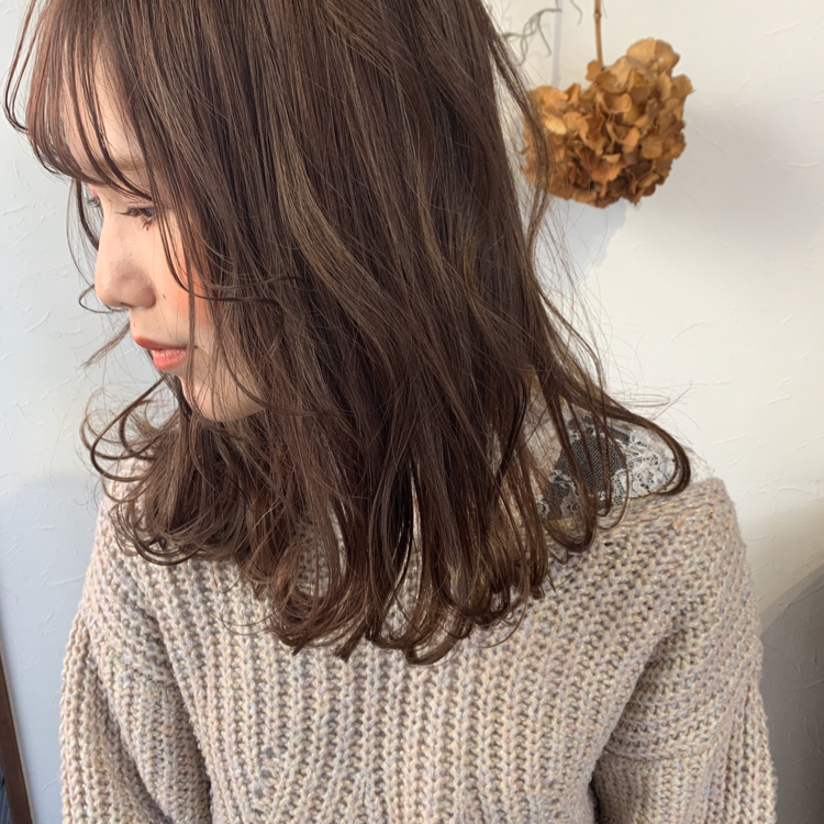 ワンカールでモテヘアに 天使の羽バング の作り方教えます Arine アリネ