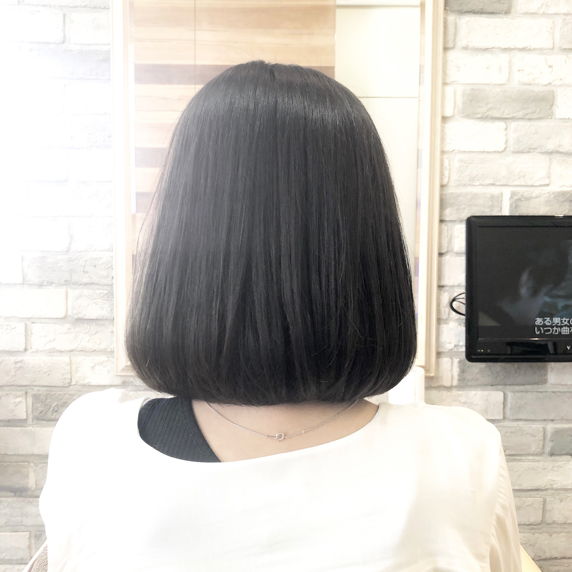 男女別 就活 印象の良い 悪い 髪型識別と黒髪風カラーbook Arine アリネ