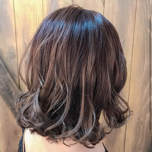 佐藤　公則／NAGON STYLEさんのベージュカラー・ハイライト・グラデーションカラーに関するスナップフォト(ID:1290920)