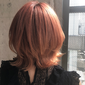 堀川加偉【imaii】さんのイルミナカラー・ボブ・レイヤーボブに関するスナップフォト(ID:1327226)