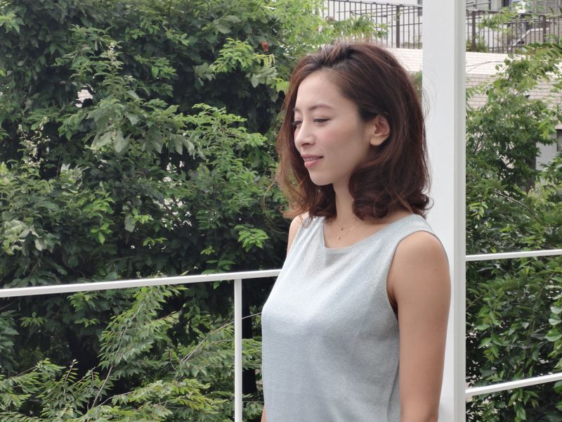 ローグヘアー 綾瀬店 Rogue Hair さんのナチュラルに関するスナップフォト Id 1711 Arine アリネ