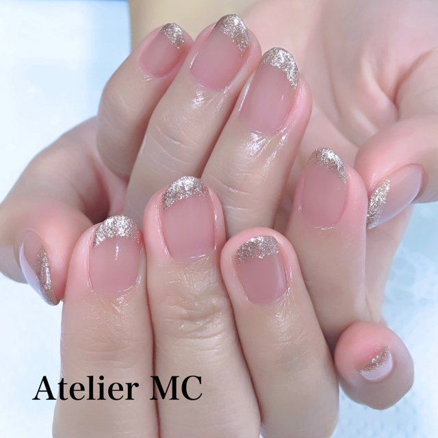 Atelier Mc さんの冬ネイル 成人式ネイル 卒業式ネイルに関するスナップフォト Id Arine アリネ