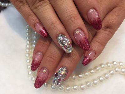 エングロー[Englow]さんのジェルネイル・クリアネイルに関するスナップフォト(ID:178725)