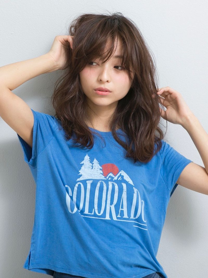 シースルーバングが似合わない人とは シースルーバングを徹底調査 Arine アリネ