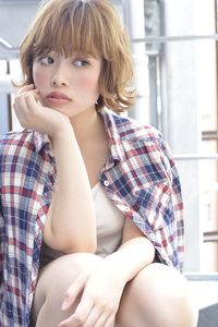 プルミー<plumy>さんのボブ・シースルーバングに関するスナップフォト(ID:180497)