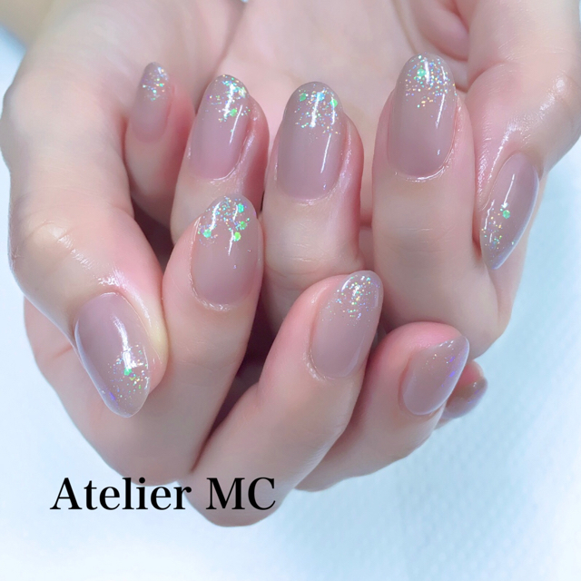 Atelier Mc さんの冬ネイル 成人式ネイル 卒業式ネイルに関するスナップフォト Id Arine アリネ