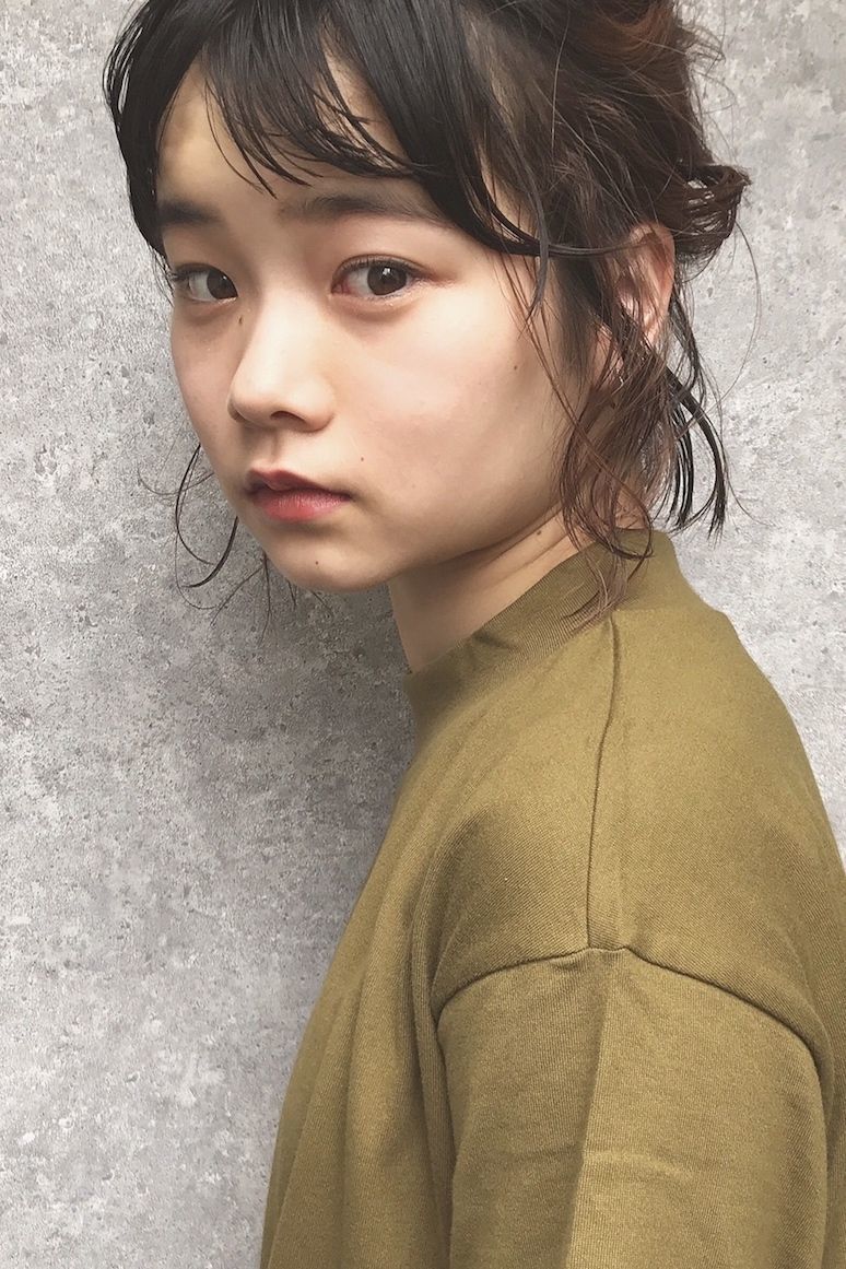 丸い輪郭 どうにかしたい 丸顔さん必見 おすすめヘアスタイル Arine アリネ