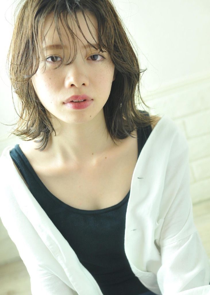 束感を出して旬な前髪に 市販のワックスやオイルでのセット法も Arine アリネ