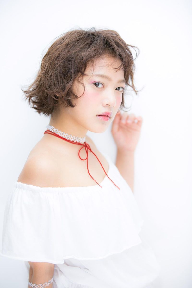 ボンニー 安芸店さんのショート オン眉に関するスナップフォト Id 1913 Arine アリネ ボンニー 安芸店さんのショート オン眉に関するスナップフォト Id 1913 Arine アリネ
