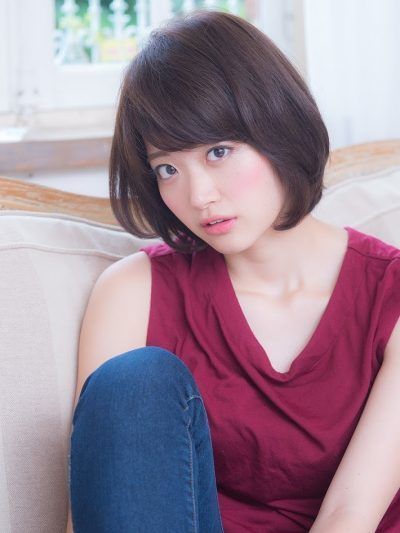 Aube Hair Pinot 武蔵小杉店さんのスナップフォト Id Arine アリネ