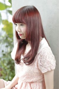 ガランテ<Galante>さんのロング・ぱっつん・ギャルに関するスナップフォト(ID:217709)