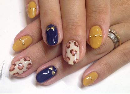 LiNA BeautyGardenさんのジェルネイルに関するスナップフォト(ID:218635)