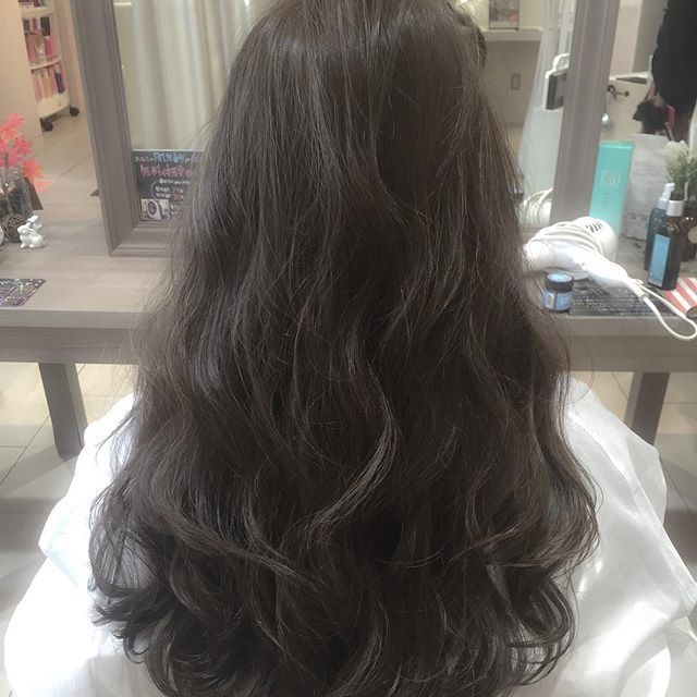 ハピネス バイ アフロート 四条河原町店 Happiness By Afloat さんのロングに関するスナップフォト Id Arine アリネ