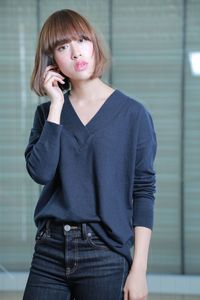 カミノア 銀座店<CAMINOIA>さんのボブ・ぱっつん・ガーリーに関するスナップフォト(ID:223733)