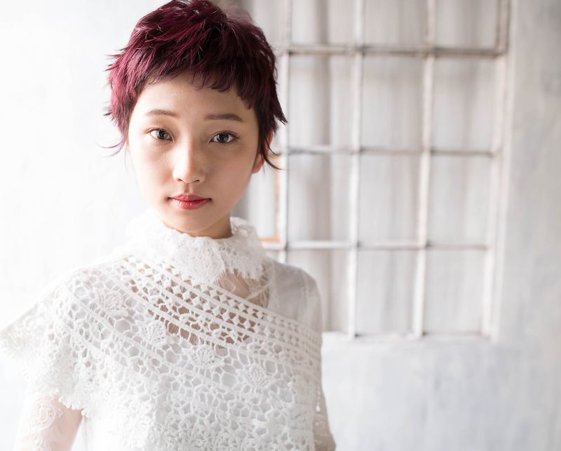 ニコ 五反田店さんのベリーショート ガーリー オン眉に関するスナップフォト Id Arine アリネ