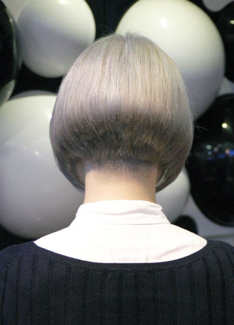 レイブ アクションアンドヘアー 高円寺店 Rave Action And Hair さんのショートボブ アッシュに関するスナップフォト Id Arine アリネ