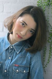 ビジョンアオヤマ [VISION aoyama]さんのボブ・ナチュラルに関するスナップフォト(ID:233154)