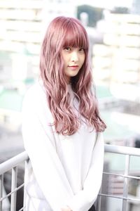 エイトハラジュク 原宿店[EIGHT harajuku]さんのぱっつん・ギャル・ロングに関するスナップフォト(ID:234688)