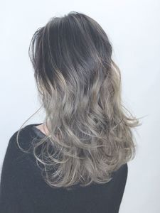 アルバム シンジュク【ALBUM SHINJUKU】さんのセミロング・ギャルに関するスナップフォト(ID:234741)