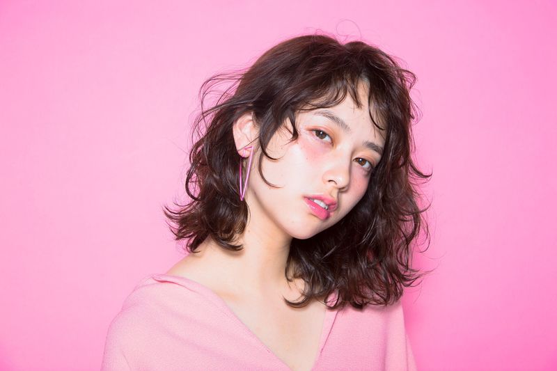 ラッドノエル Rad Noel さんの流し前髪 ガーリーに関するスナップフォト Id Arine アリネ ラッドノエル Rad Noel さんの流し前髪 ガーリーに関するスナップフォト Id Arine アリネ