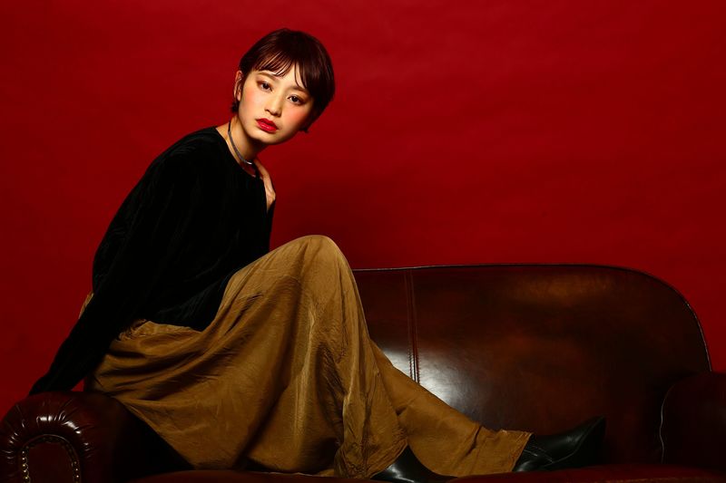 ラッドノエル Rad Noel さんのショート 黒髪 流し前髪に関するスナップフォト Id Arine アリネ ラッドノエル Rad Noel さんのショート 黒髪 流し前髪に関するスナップフォト Id Arine アリネ