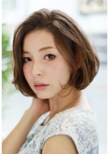 Hair&Spa Loreさんのボブ・ナチュラルに関するスナップフォト(ID:236183)